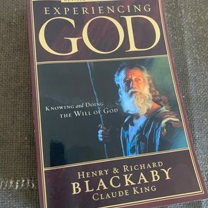 Experiencing God Student book
